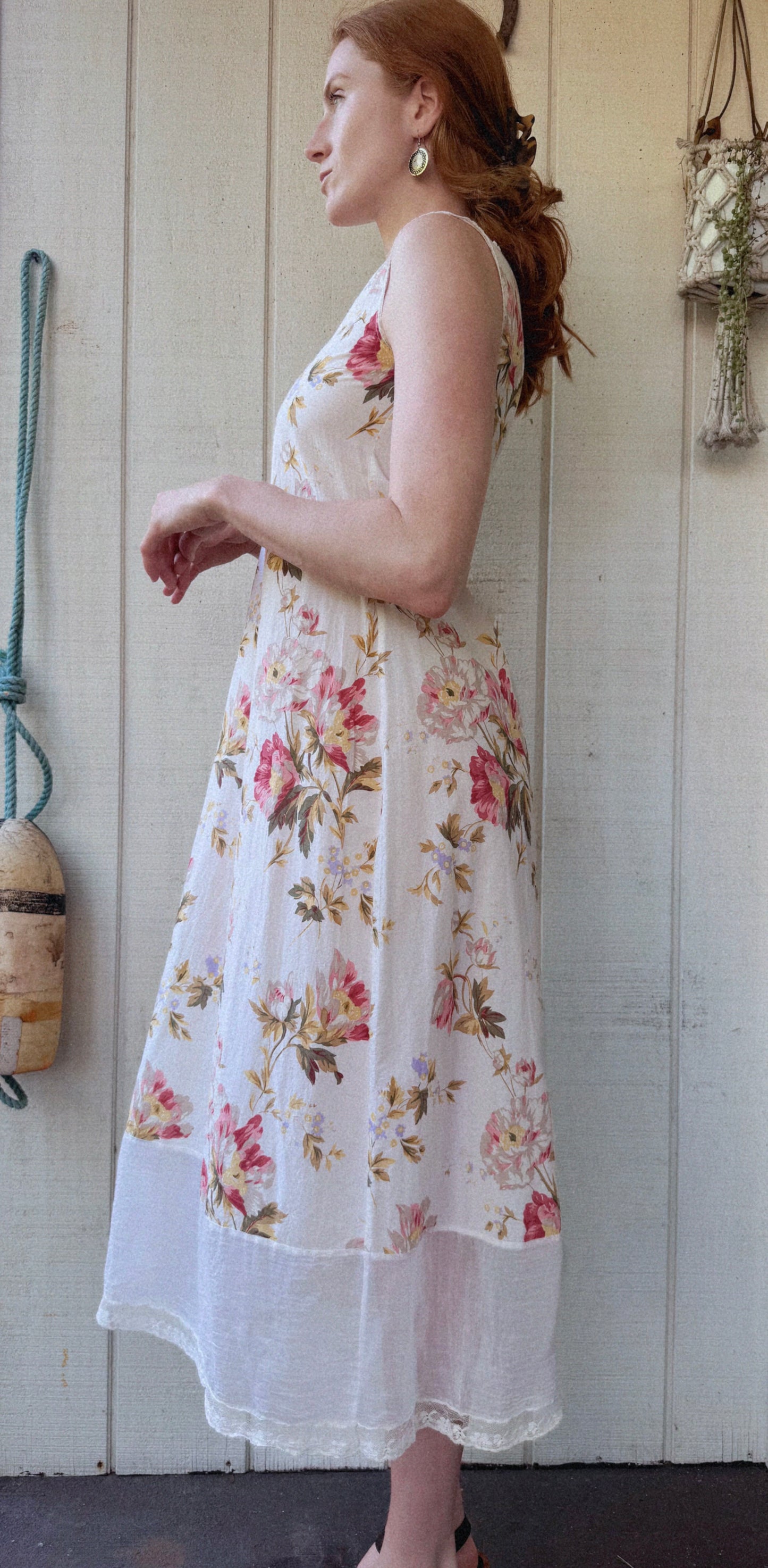 The Péro Cotton Maxi Dress