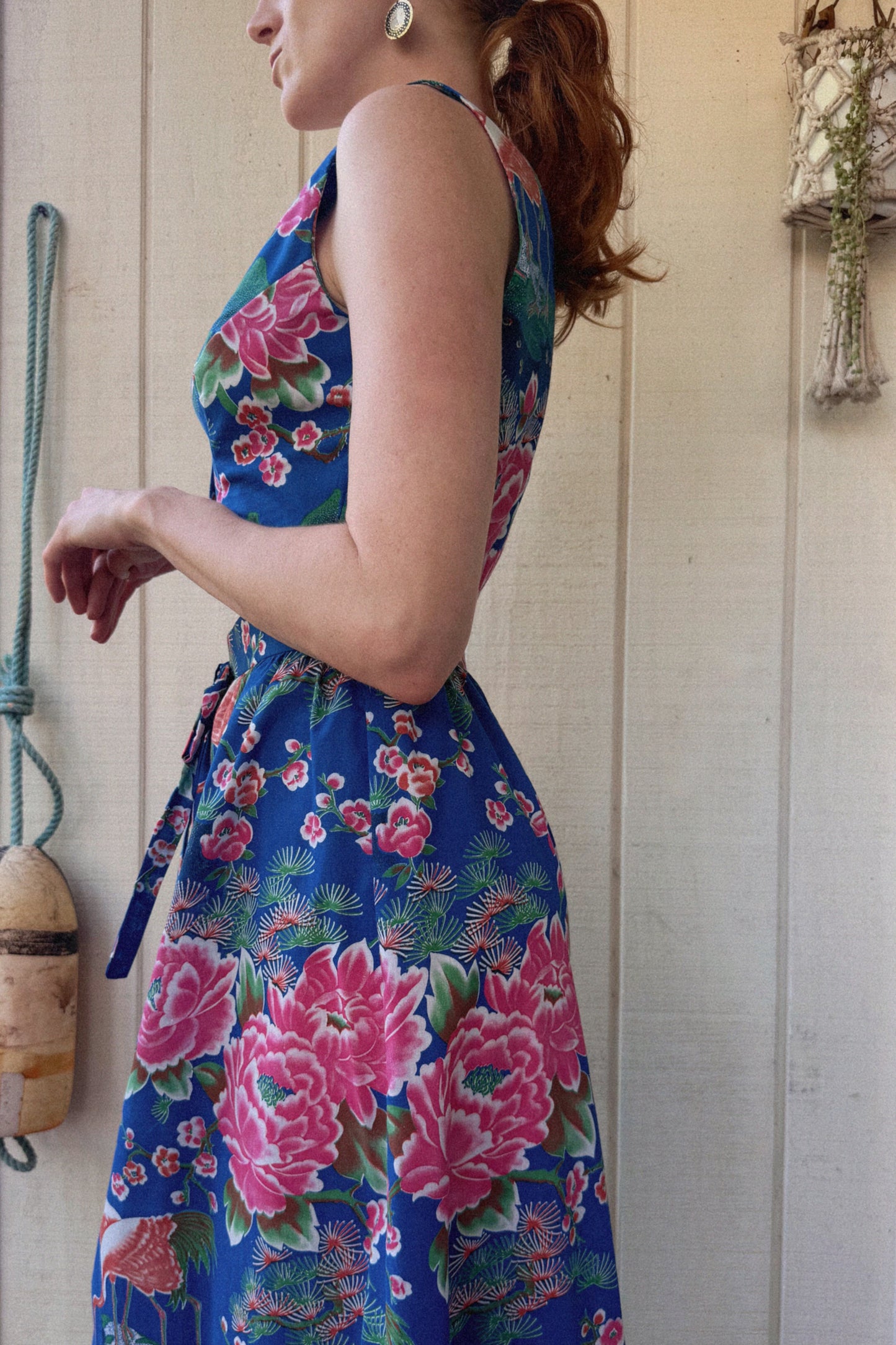 The Isla 1970s Reworked Cotton Set