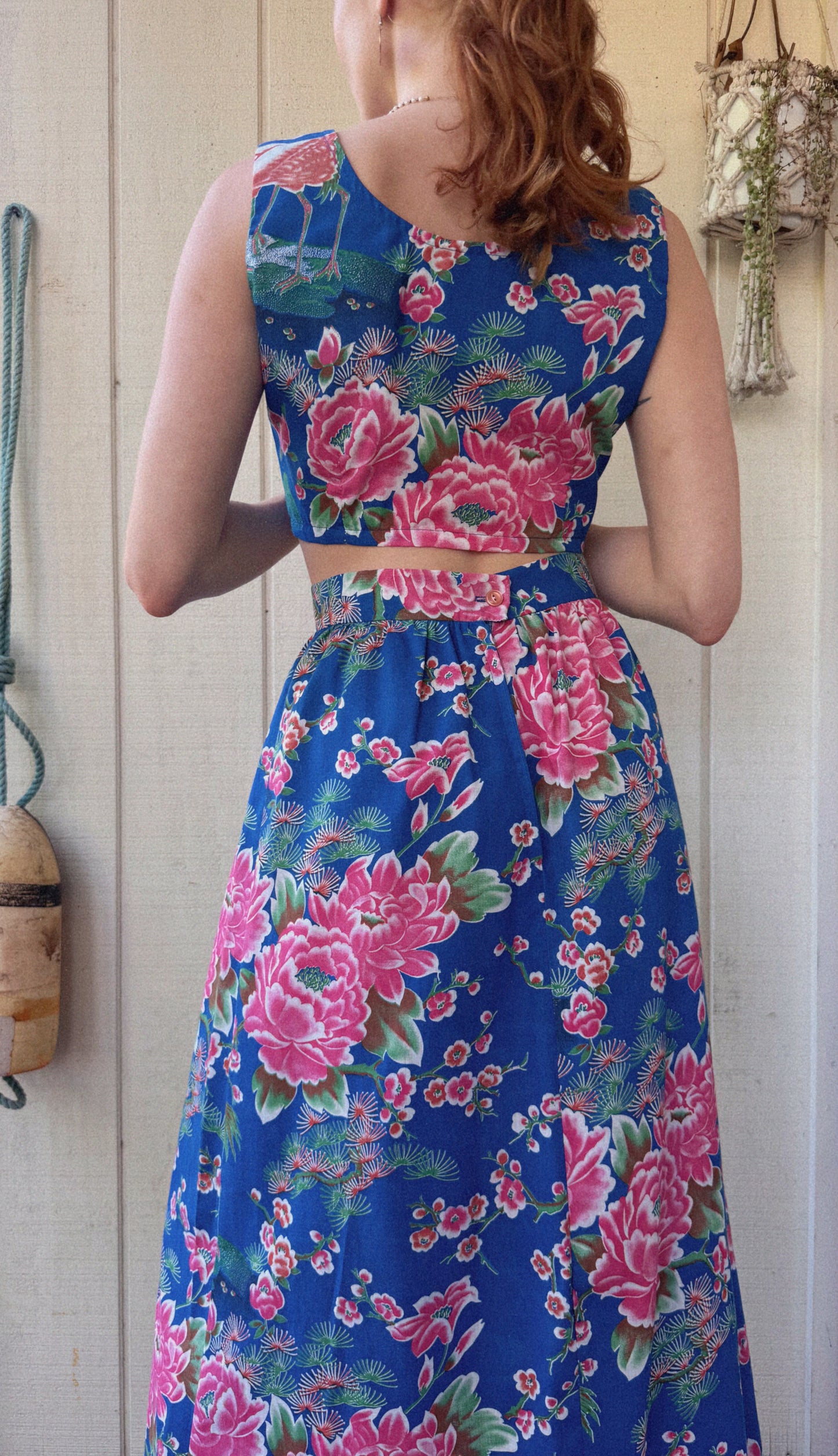 The Isla 1970s Reworked Cotton Set