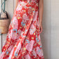 The Giselle 1960s Maxi Dress