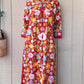 The Carolina 1970s Embroidered Coat