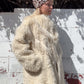 The Celeste Lamb Mongolian Coat